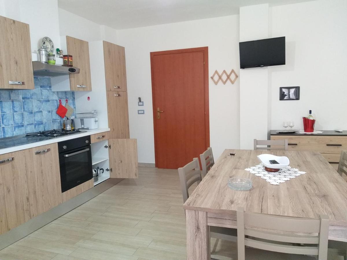 Casa Vacanze Fenu Irgoli 外观 照片