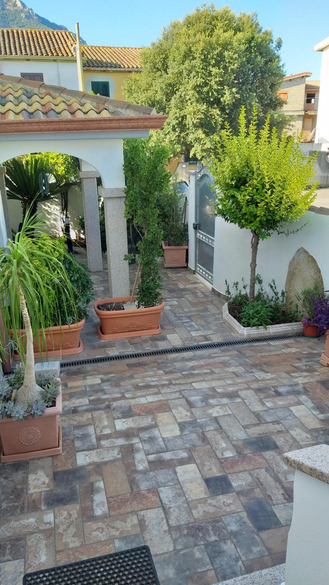 Casa Vacanze Fenu Irgoli 外观 照片